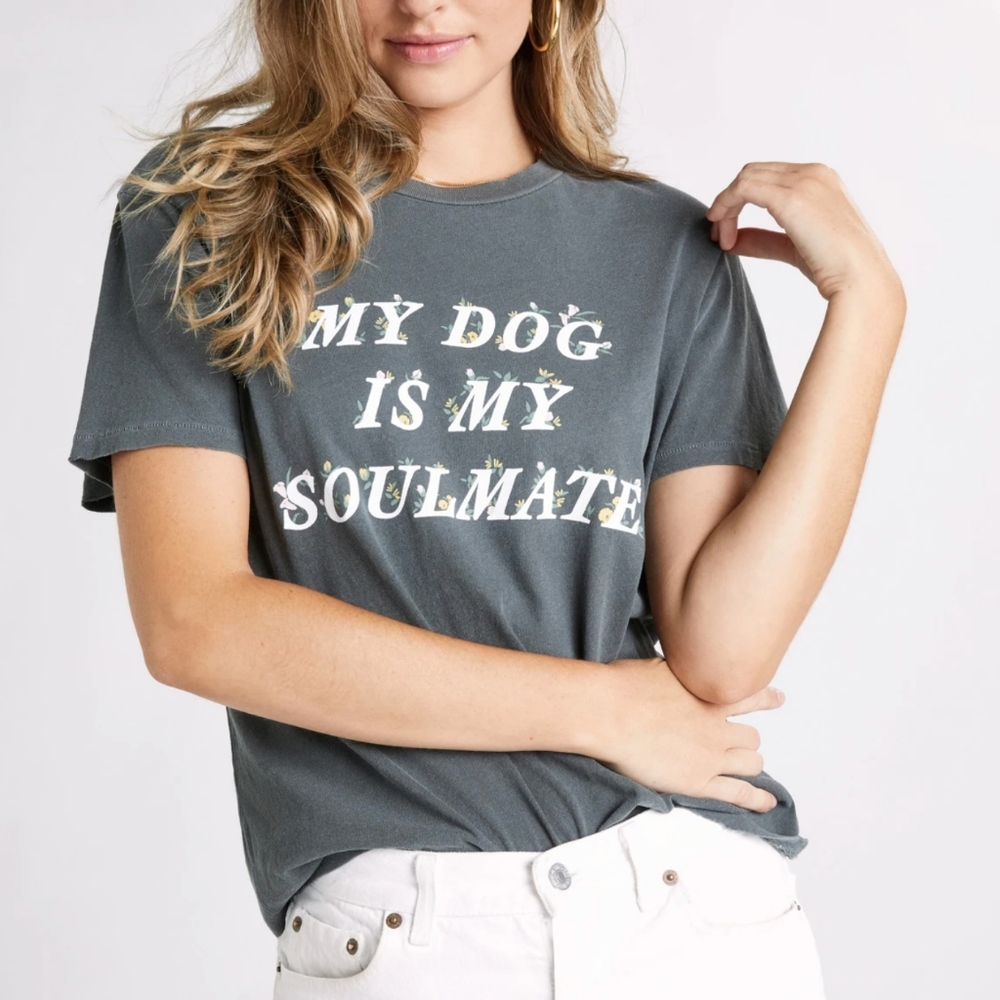 {Wildfox} Brand New My Soulmate Keke T-Shirt